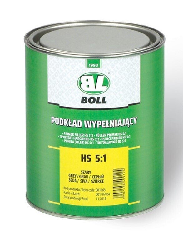 Gruntskrāsa, 800ml BOOL 001666